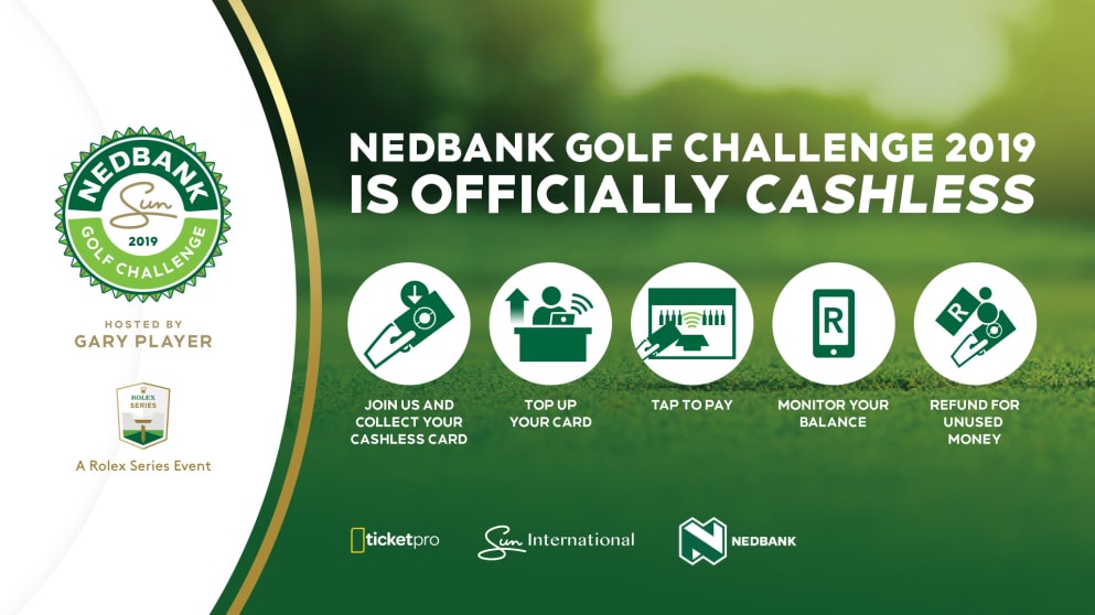 NGC Cashless Initiative