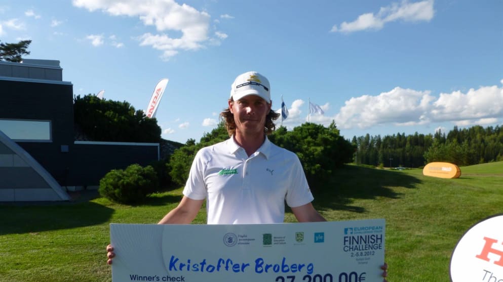 Kristoffer Broberg