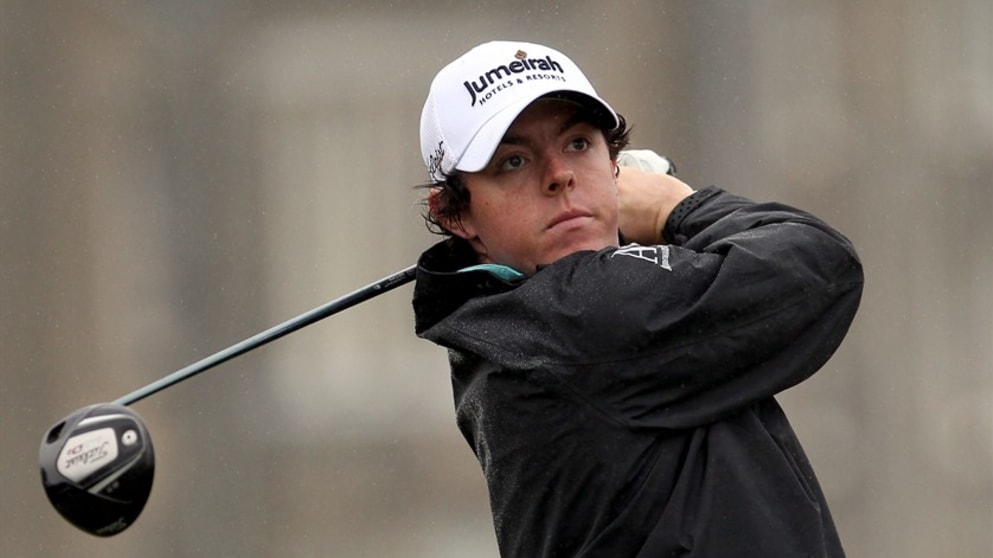Rory McIlroy