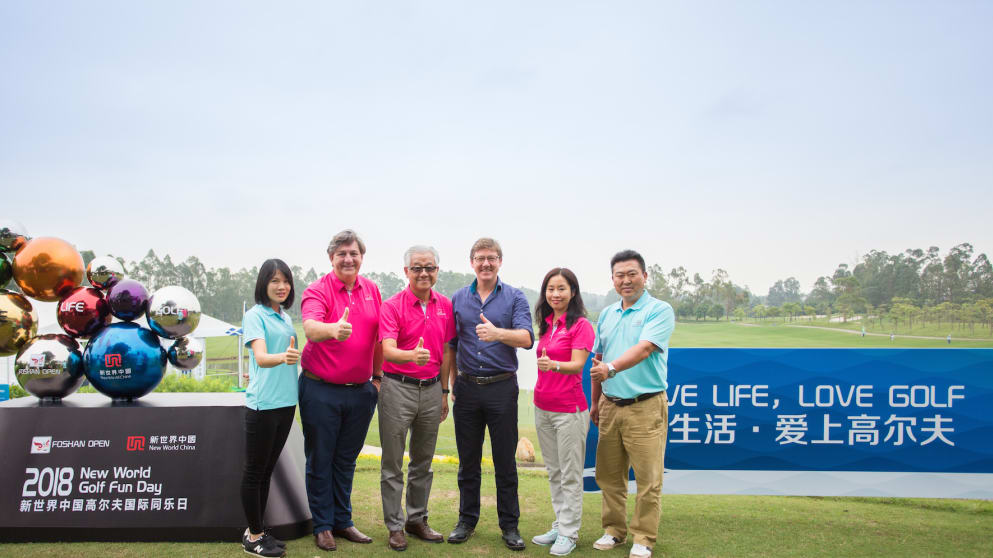 Foshan Open aims for international sustainability recognition in 2019