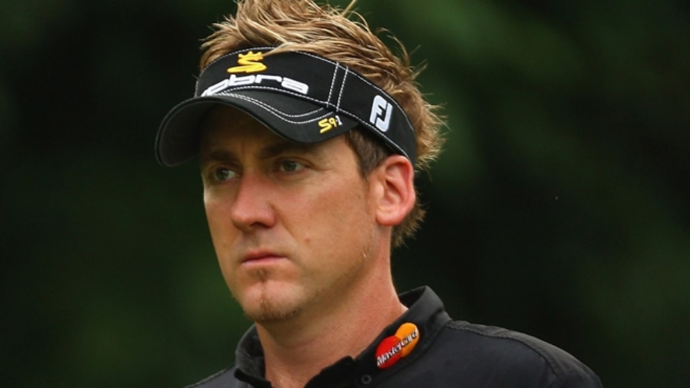 Barclays Singapore Open - Round Two