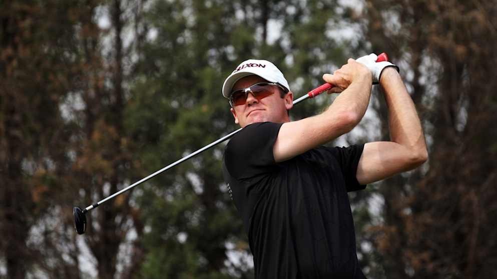 Volvo China Open - Round Two