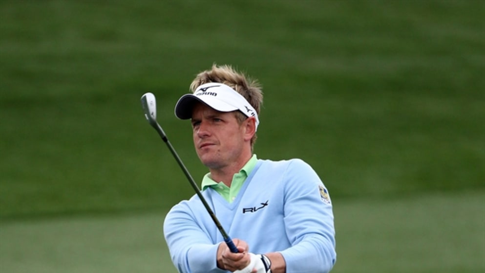 Luke Donald