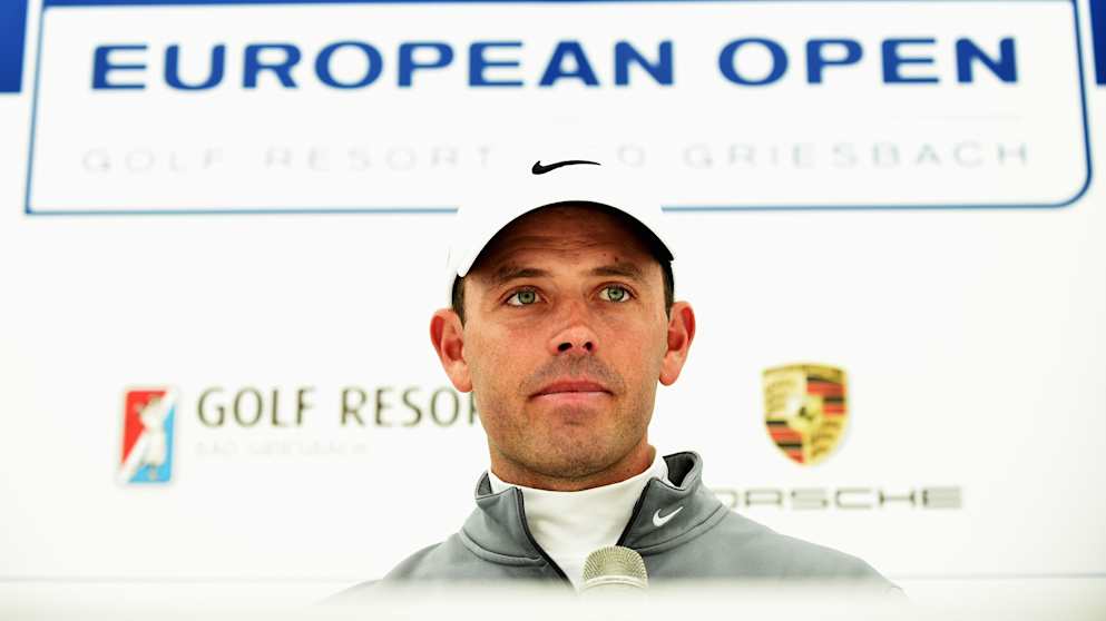 Charl Schwartzel