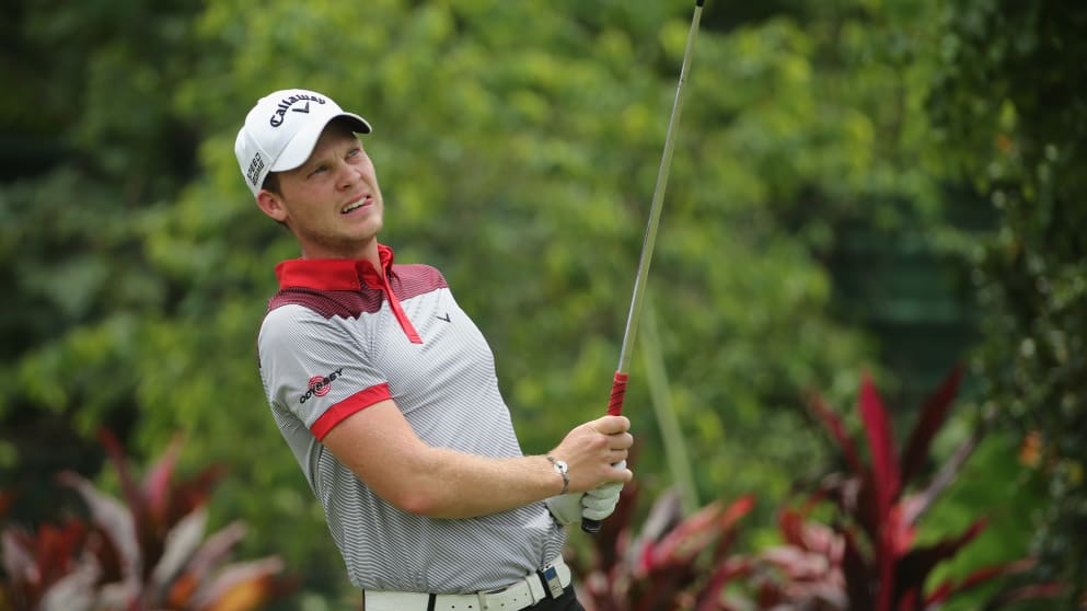 Danny Willett 