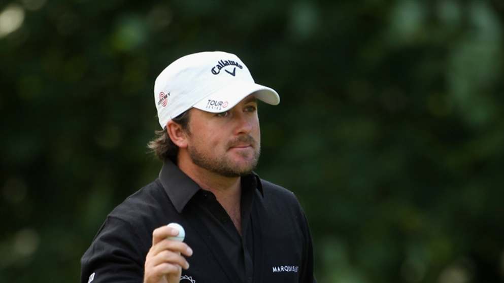 Graeme McDowell 