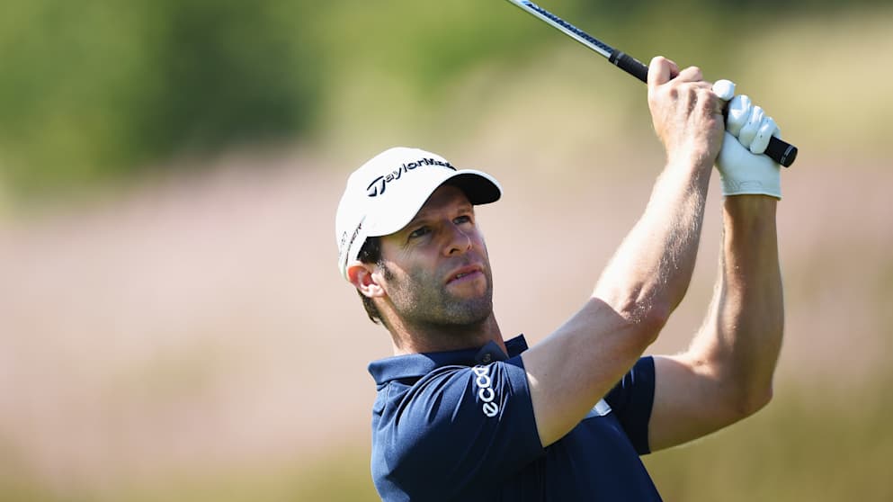 Bradley Dredge 