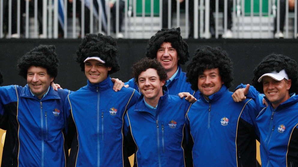 Ryder Cup Rory