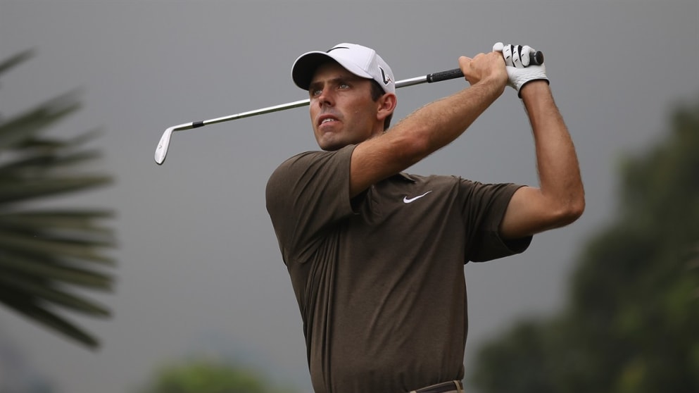 Charl Schwartzel