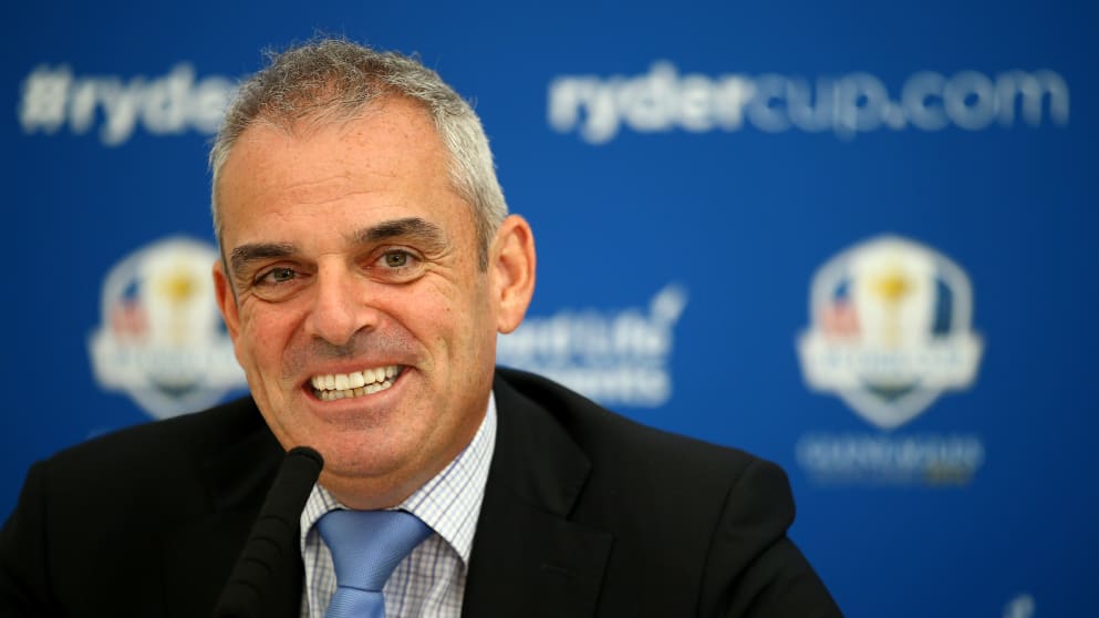 Paul McGinley 