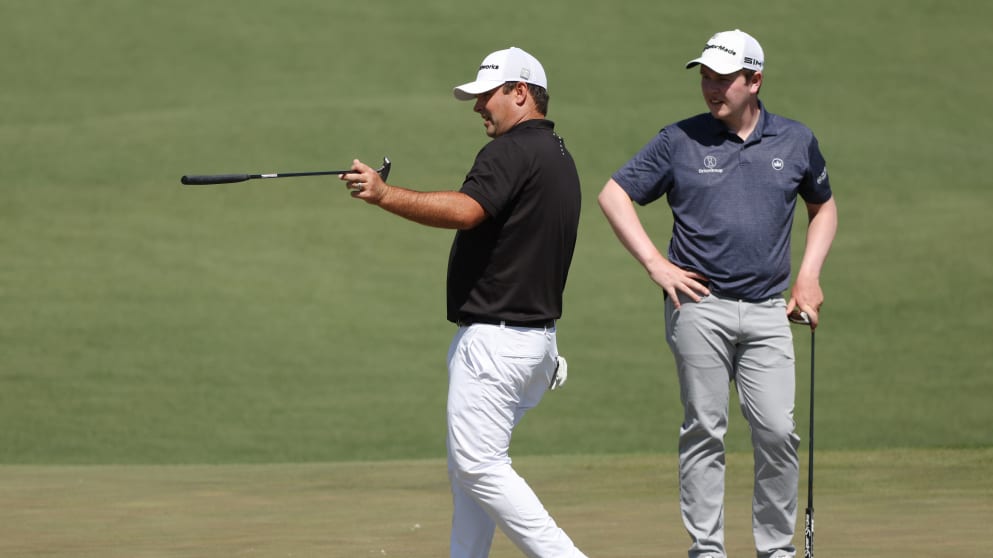 patrick reed robert macintyre 2021 masters