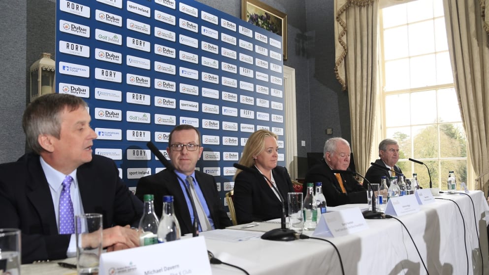 Announcing details of Rory McIlroy's call to action ahead of this year’s Dubai Duty Free Irish Open hosted by the Rory Foundation are...