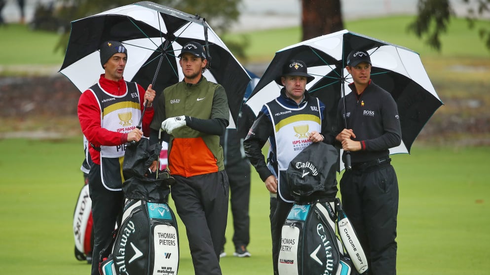 Thomas Detry and Thomas Pieters