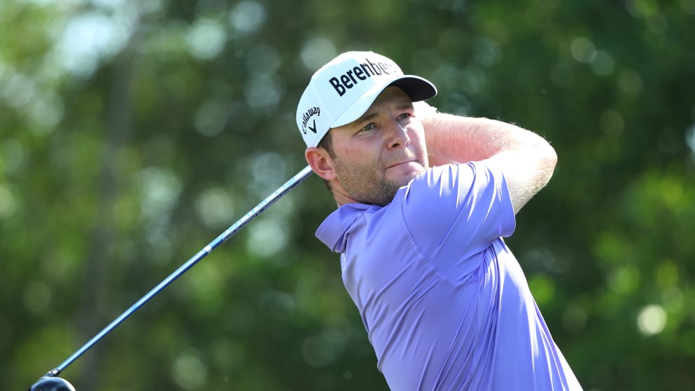 Branden Grace