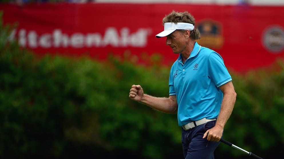 Bernhard Langer 