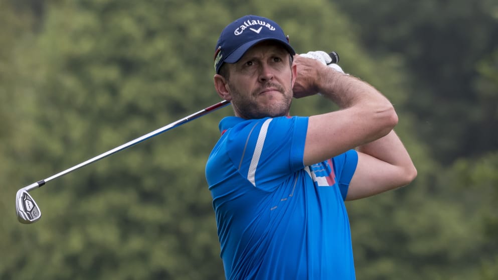 Stuart Manley on Day Three at the KPMG Trophy (golfsupport.nl)