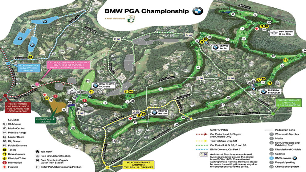 BMW PGA Site Plan FINAL