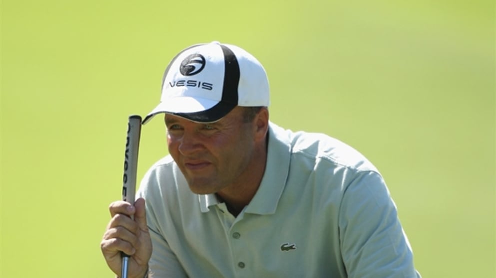 Open de Espana - Round Three