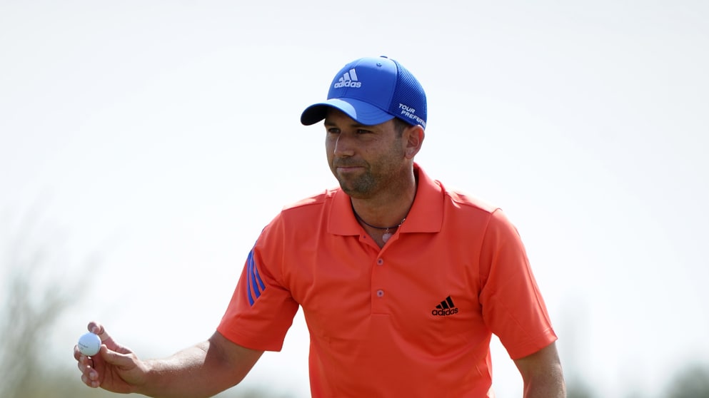 Sergio Garcia
