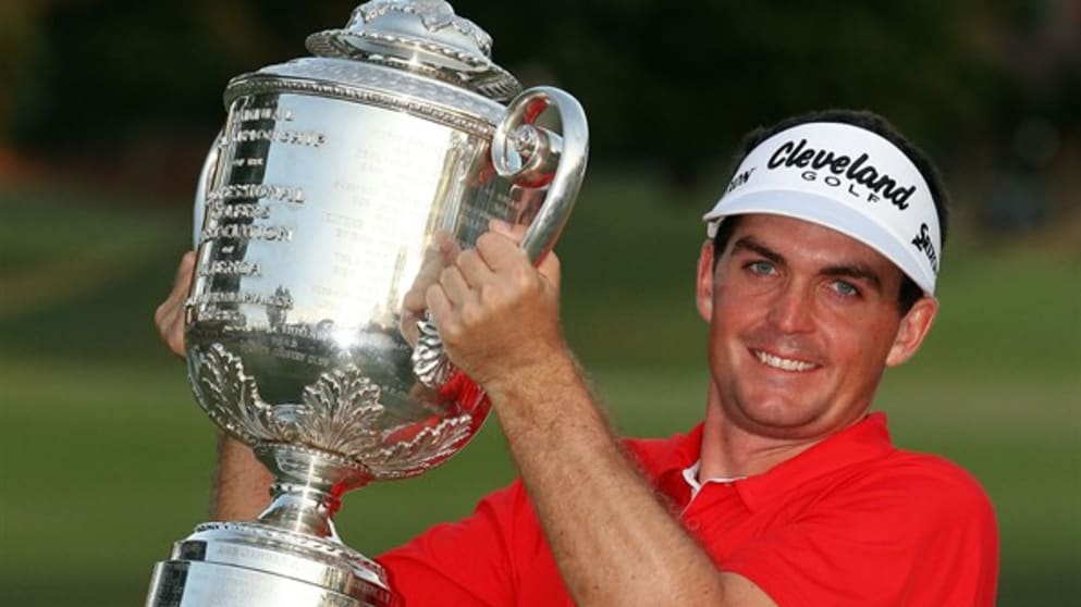 Keegan Bradley