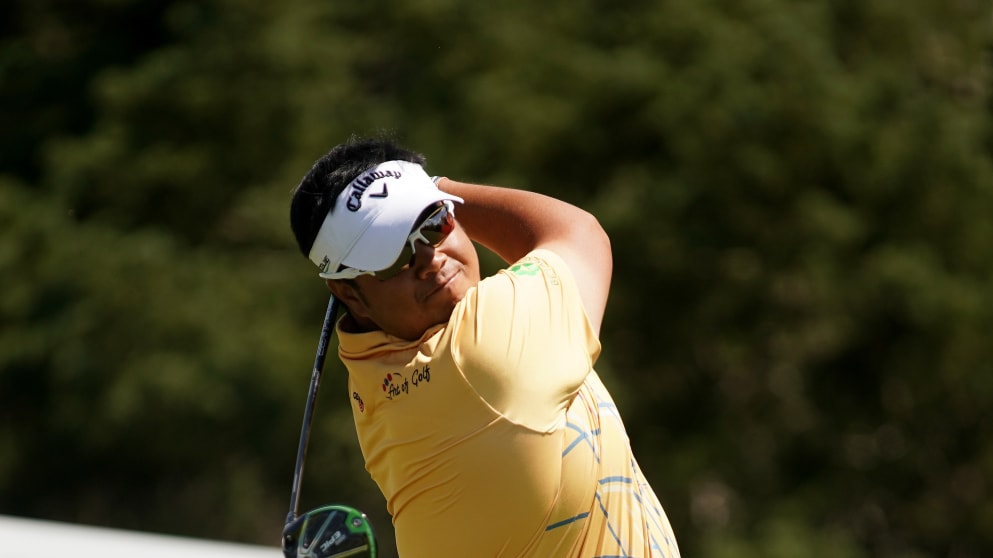 Kiradech Aphibarnrat