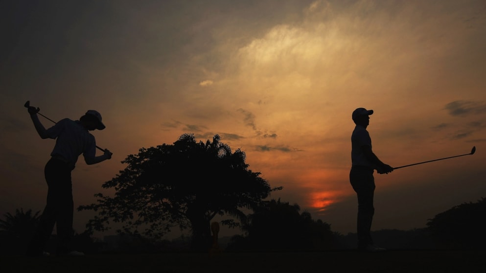 Maybank Malaysian Open - Round One