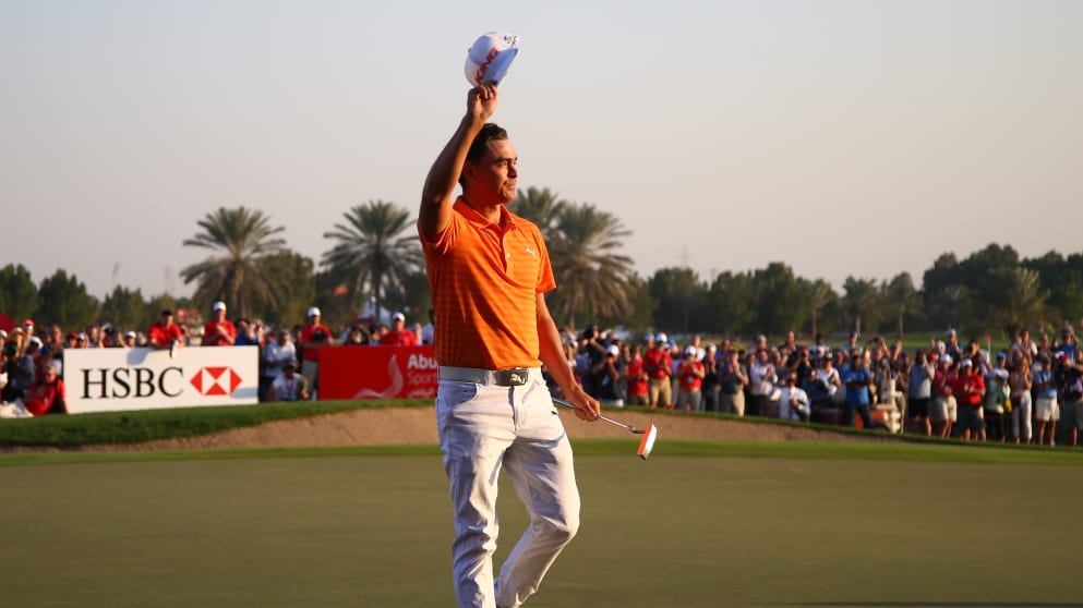 Rickie Fowler