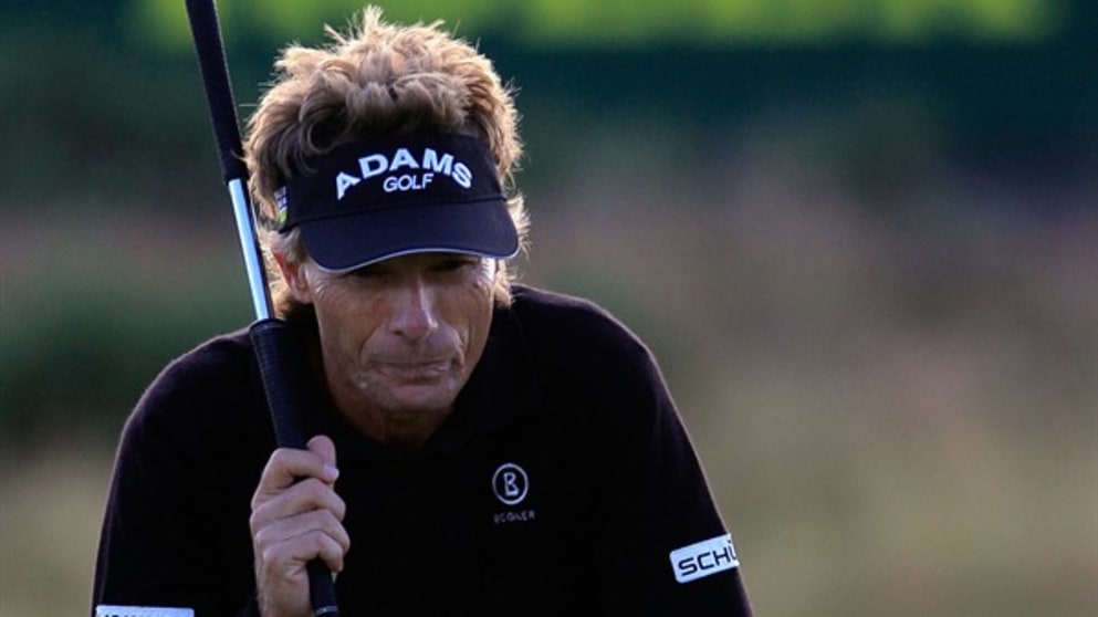 Bernhard Langer 