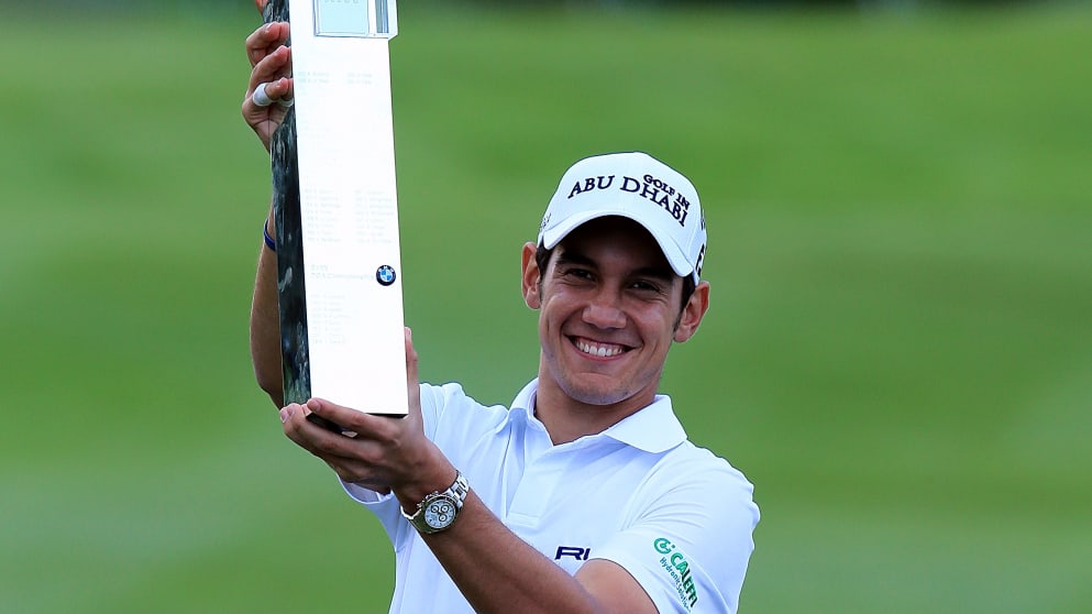 Manassero - BMW PGA