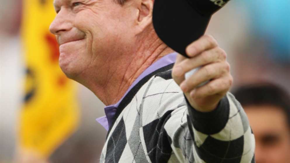 The 138th Open Championship - Round One