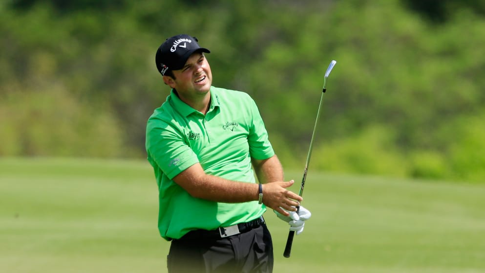 Patrick Reed
