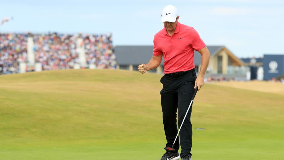 Rory McIlroy