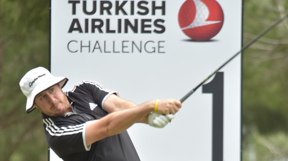 Ryan Evans (photo by Turkish Airlines)