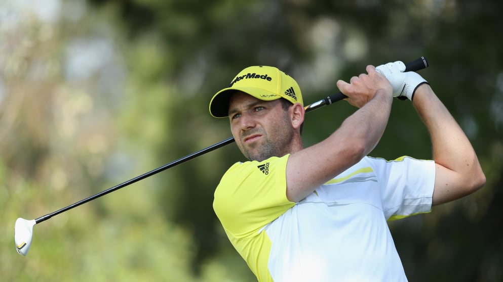 Sergio Garcia