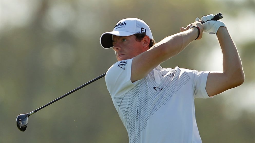 Rory McIlroy