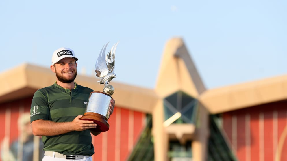 Tyrrell Hatton Abu Dhabi 2021-1298125475