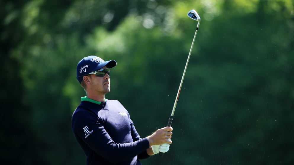 Henrik Stenson