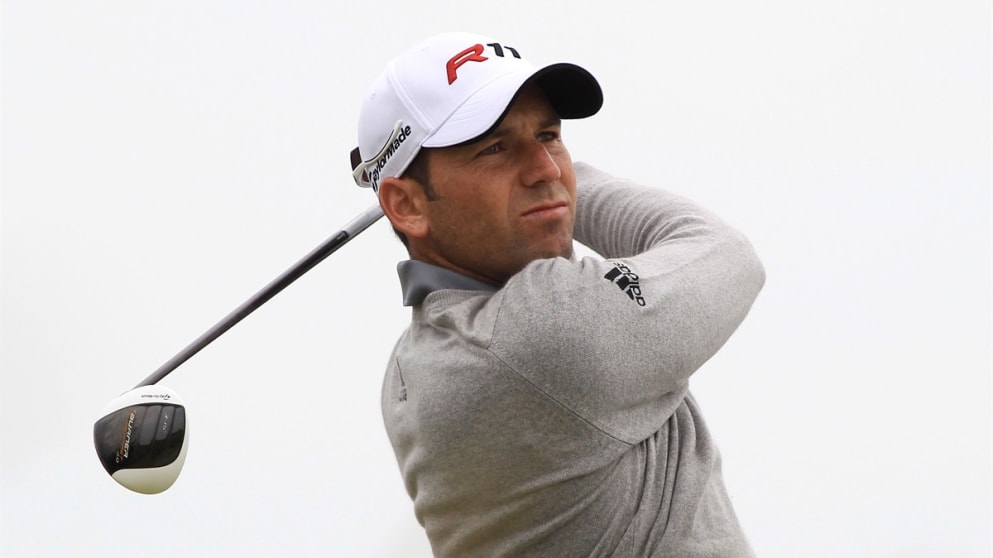 Sergio Garcia