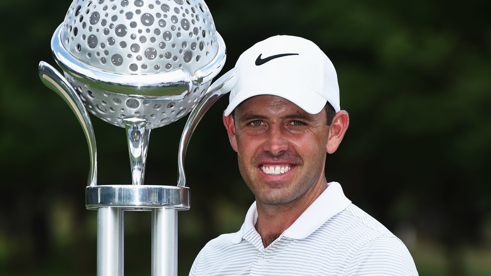 Charl Schwartzel