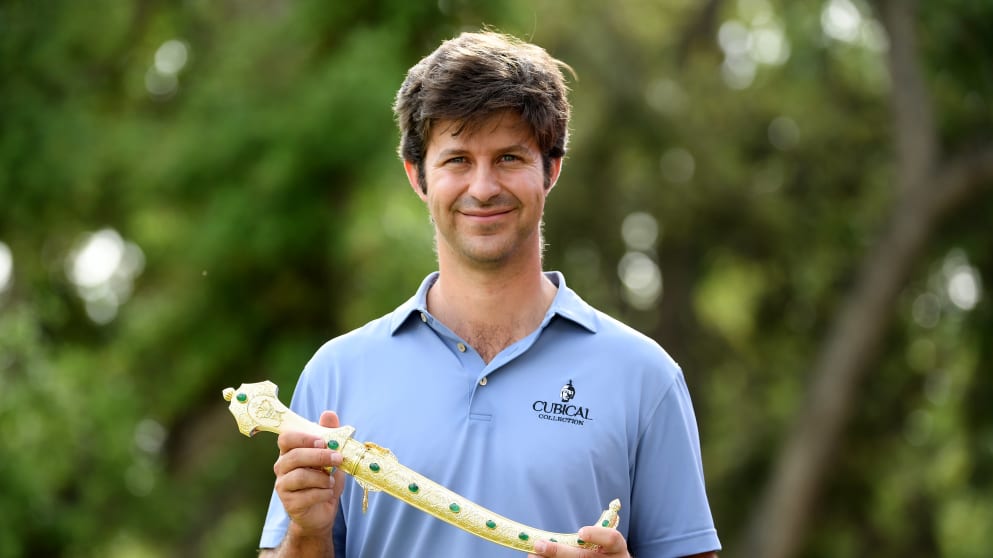 My first win feels amazing - Jorge Campillo