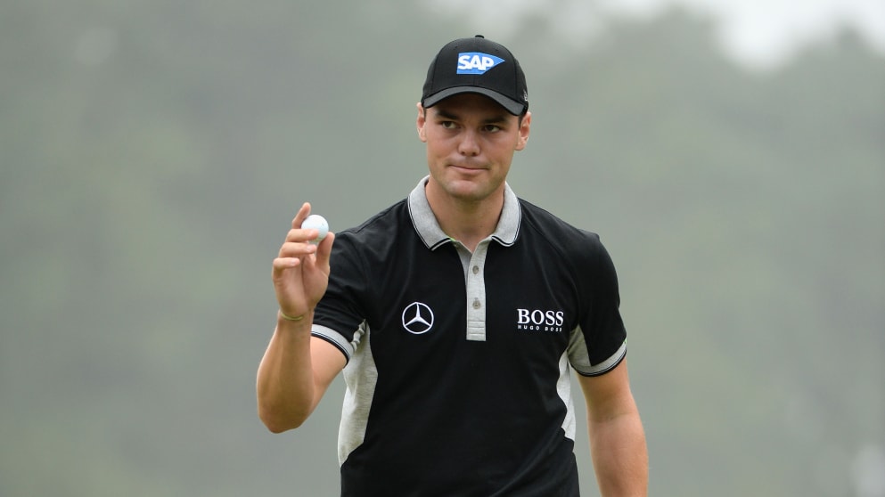 Martin Kaymer
