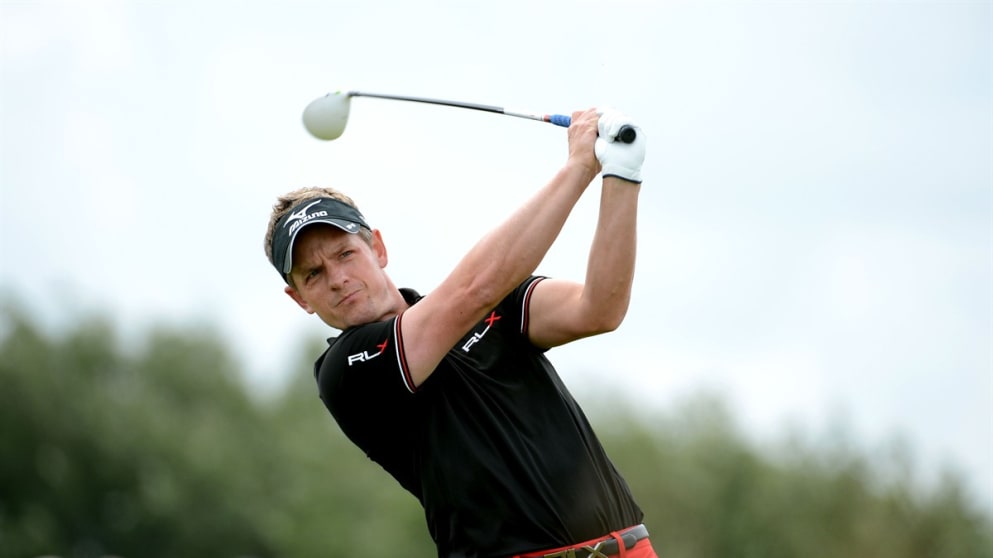 Luke Donald 