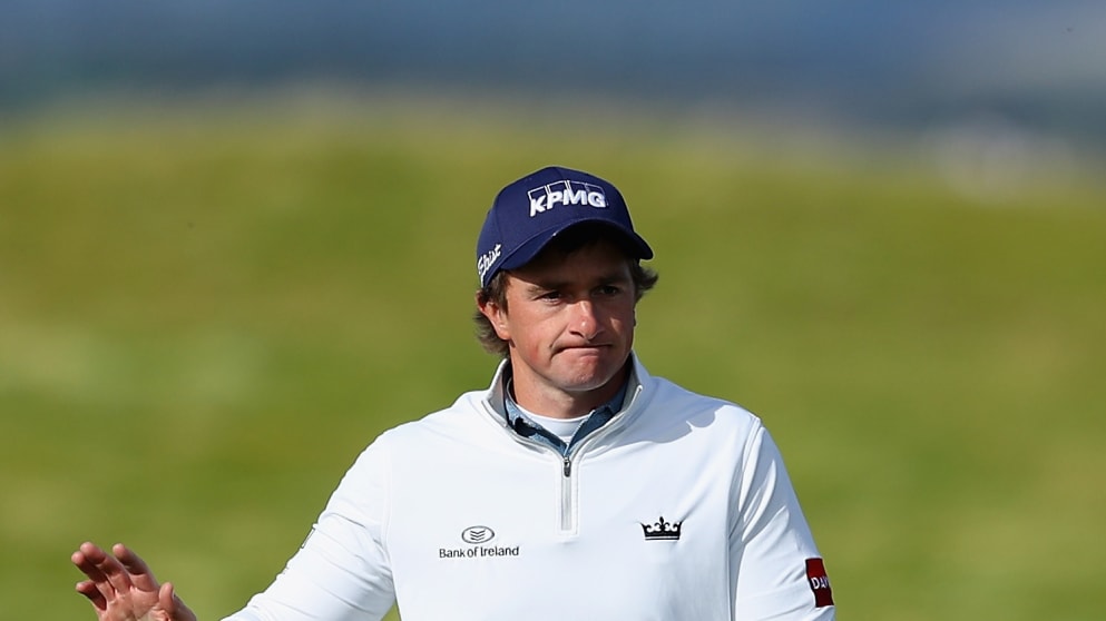 Paul Dunne