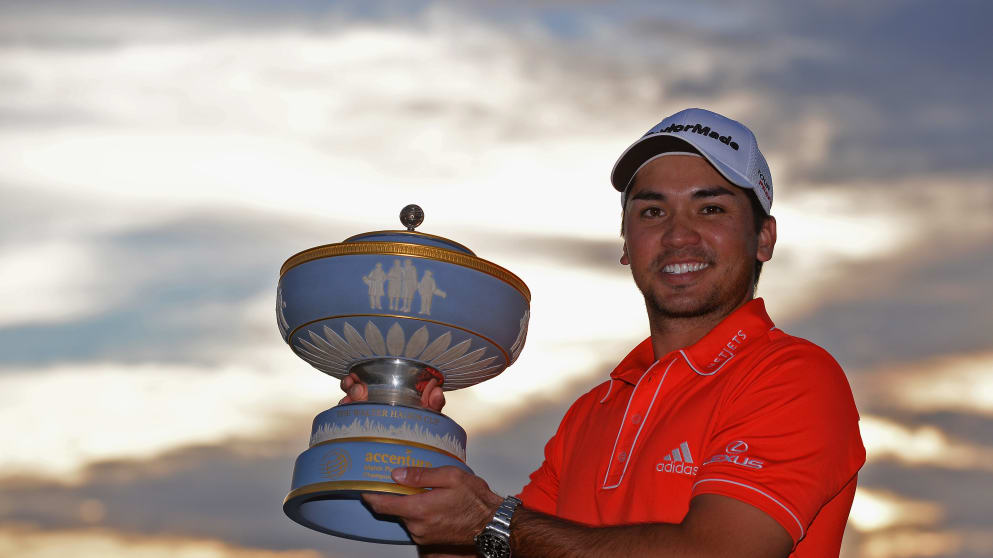 Jason Day  