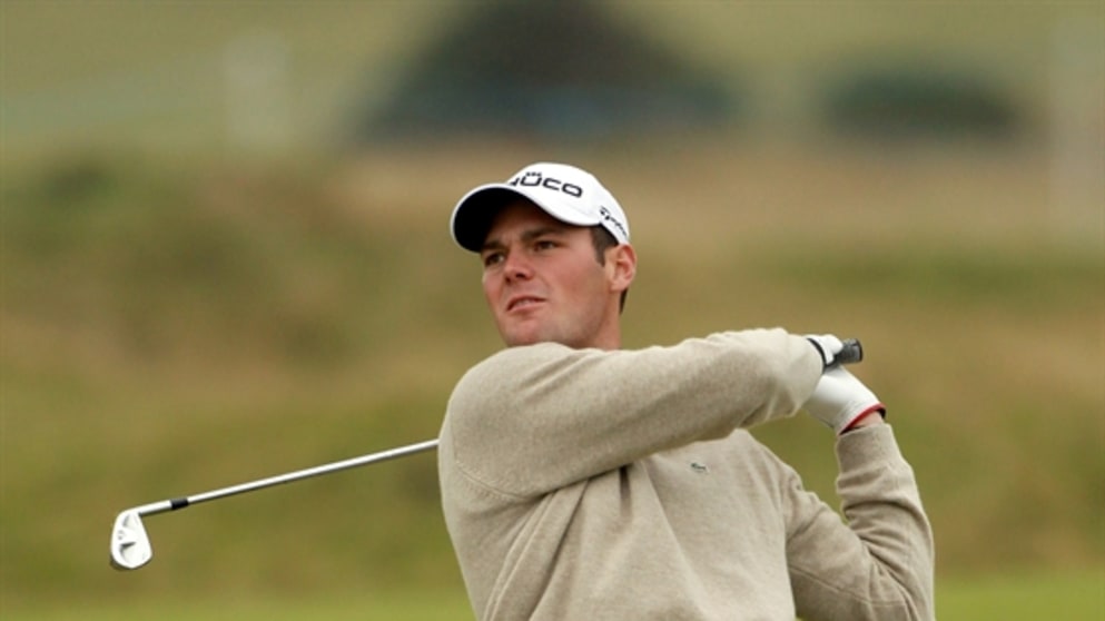Martin Kaymer