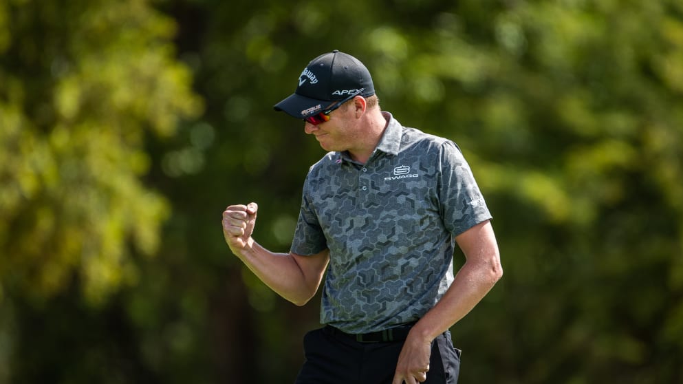 JJ Senekal - 2023 SDC Open