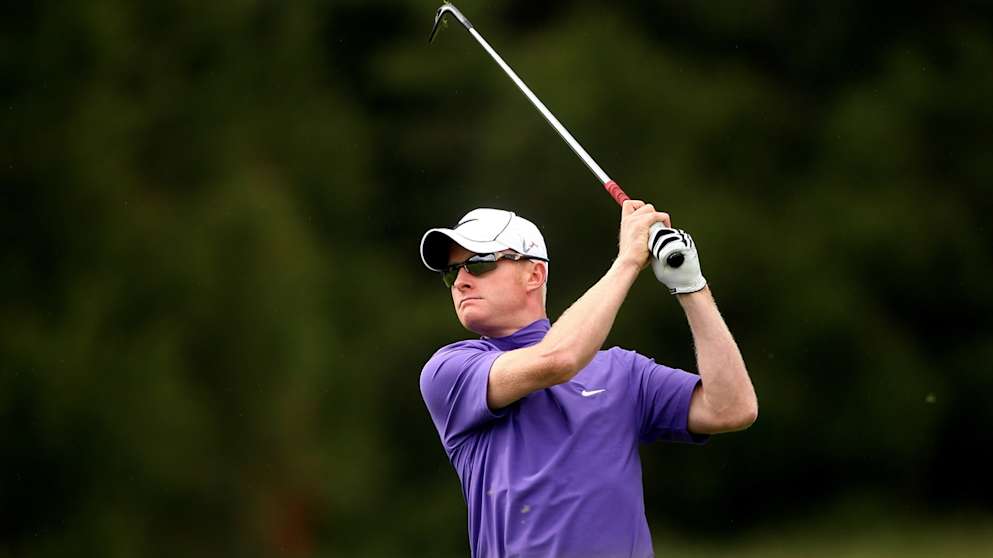 Omega European Masters - Round One