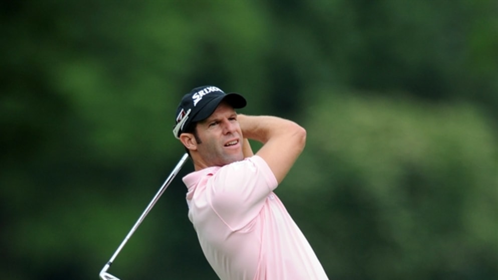 Bradley Dredge