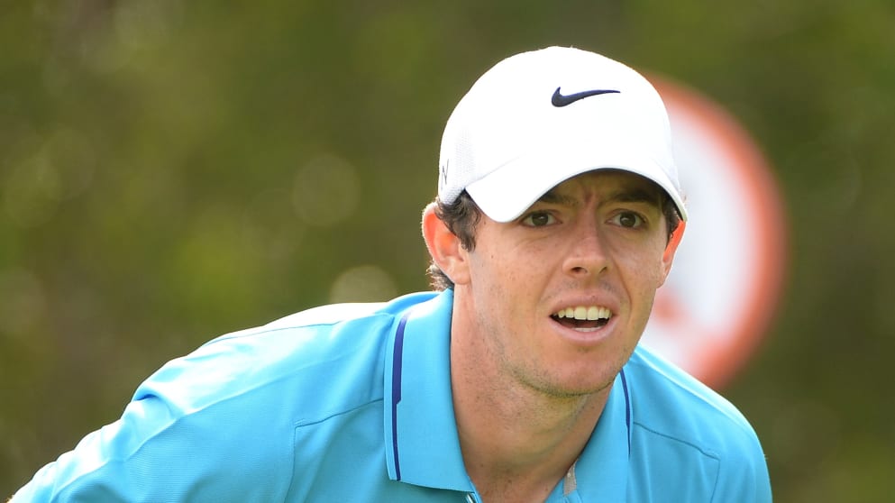 Rory McIlroy 