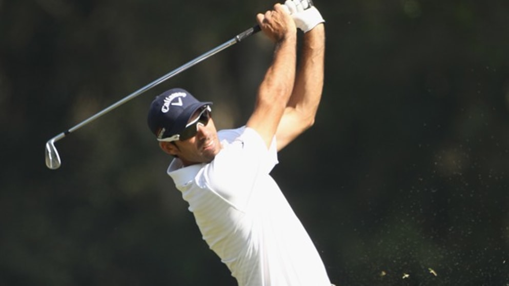 Alvaro Quiros